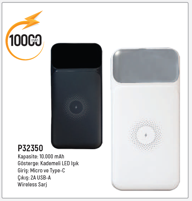 Powerbank - P32350