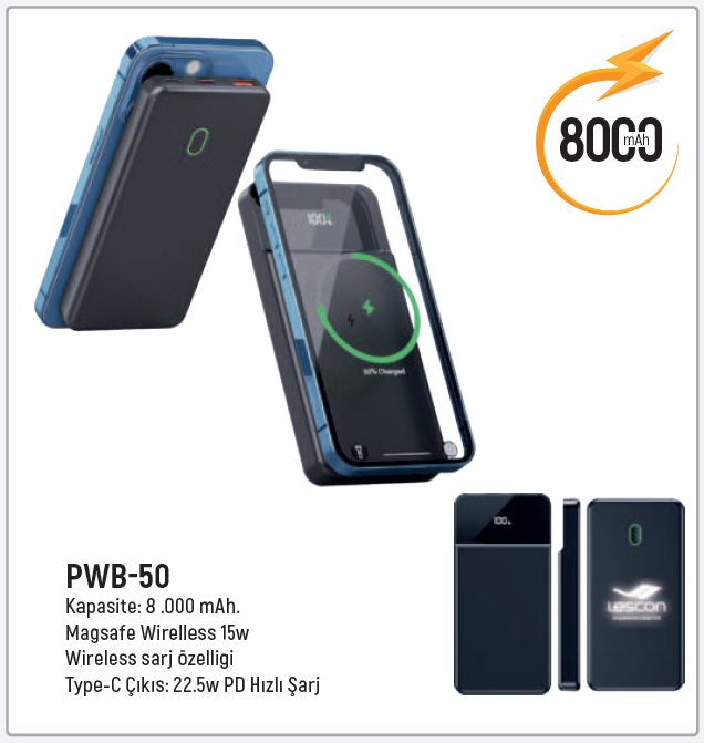Powerbank - PWB-50