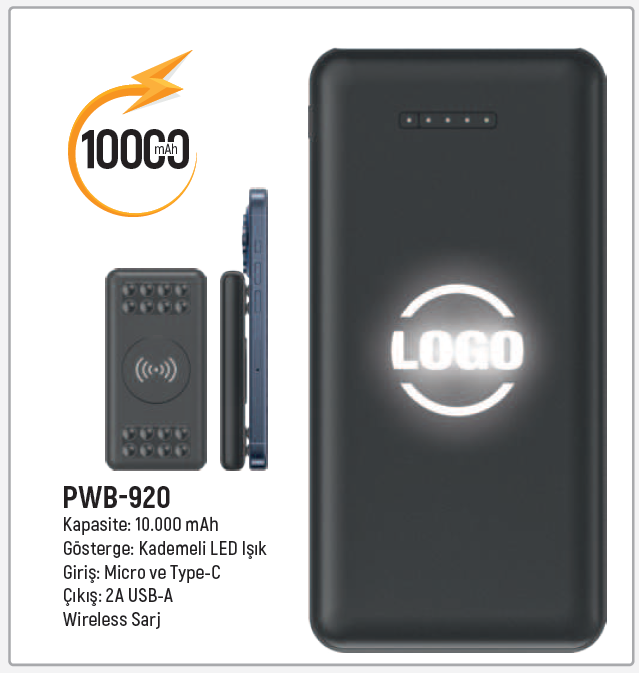 Powerbank - PWB-920