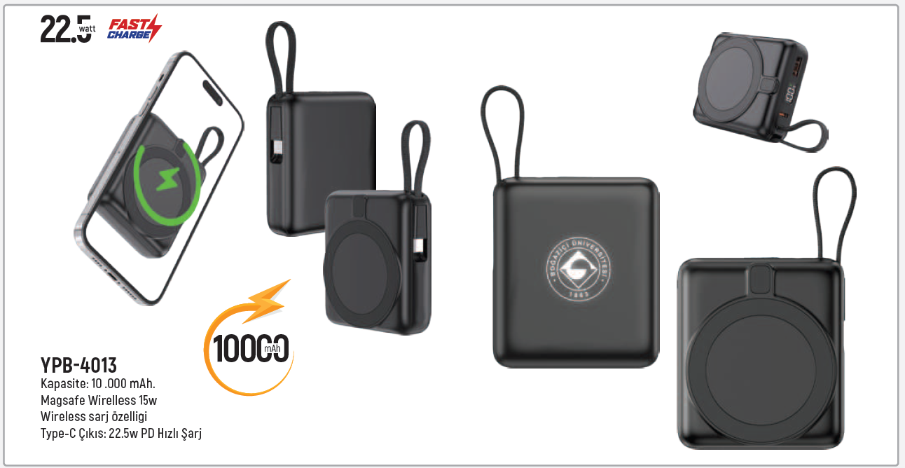 Powerbank - TPB-4013