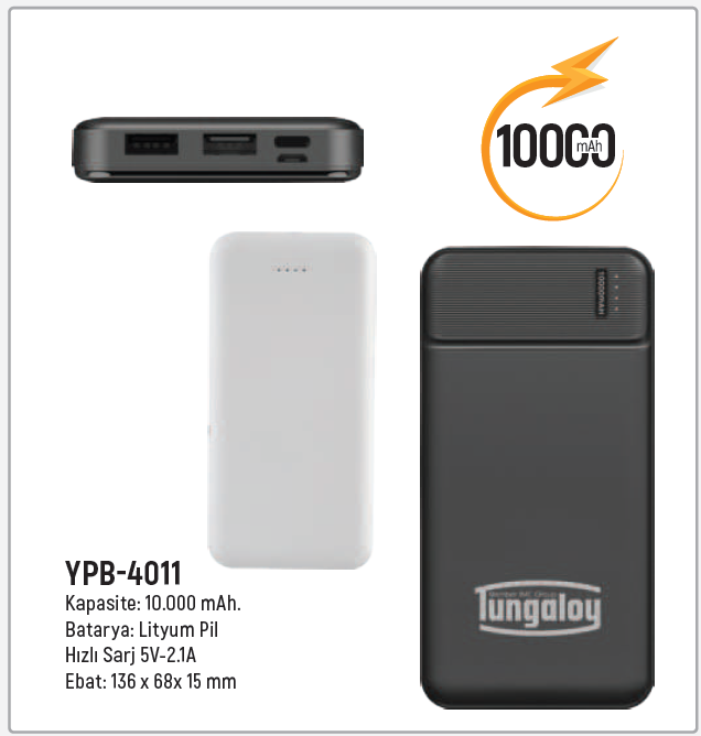 Powerbank - YPB-4011