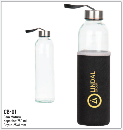 Termos - CB-01