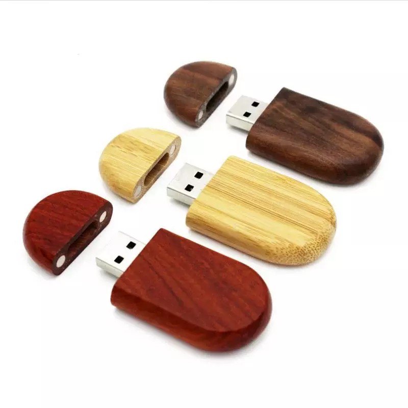 Ahşap USB - AP-212