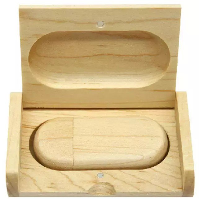 Ahşap USB - AP-212