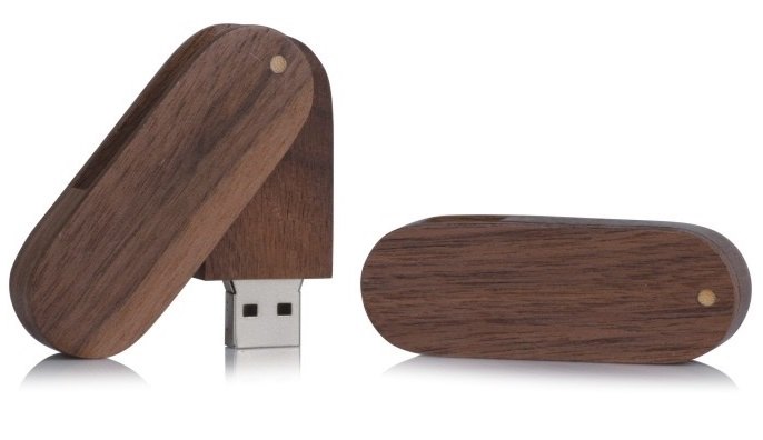 Ahşap USB - AP-221