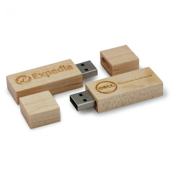 Ahşap USB - AP-226