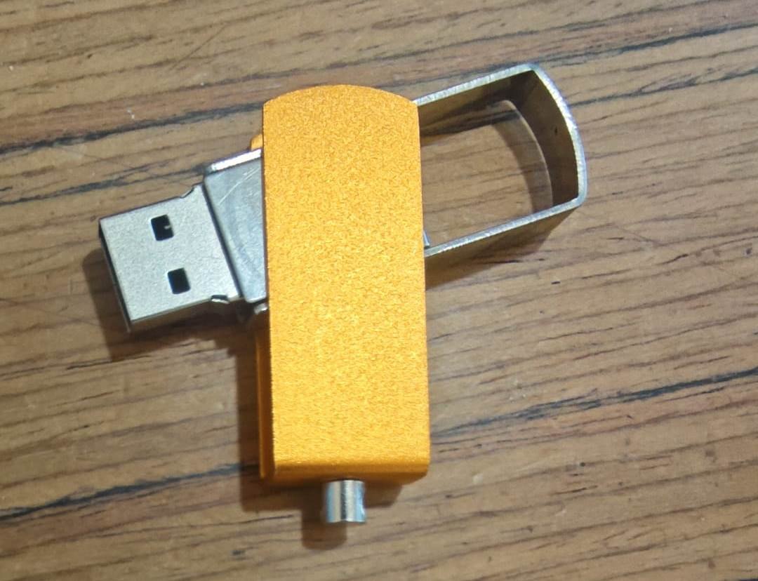Metal USB - AP-122