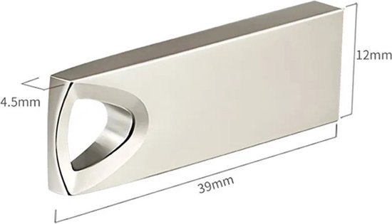 Metal USB - AP-129