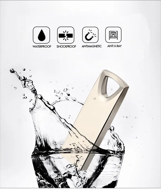 Metal USB - AP-129