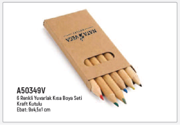 Geri Dönüşümlü Kalemler - A50349V