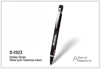 Metal Kalem - D 2023