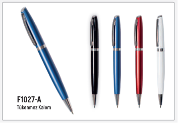 Metal Kalem - F1027 A