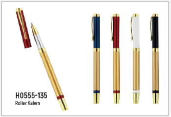 Metal Kalem - H0555 135