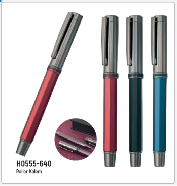 Metal Kalem - H0555 640