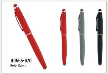 Metal Kalem - H0555 670