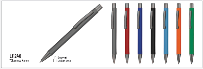 Metal Kalem - L11240