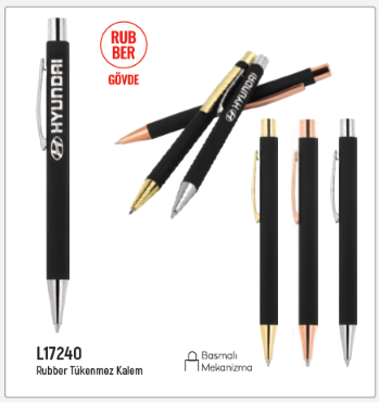 Metal Kalem - L17240