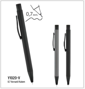 Metal Kalem - V1020 V