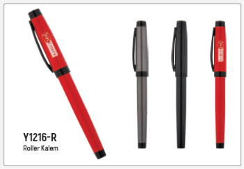 Metal Kalem - Y1216 R