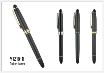 Metal Kalem - Y1218 R