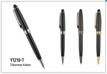 Metal Kalem - Y1218 T