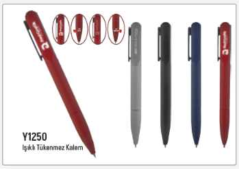 Metal Kalem - Y1250