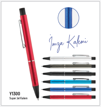 Metal Kalem - Y1300