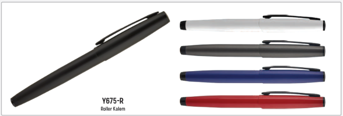 Metal Kalem - Y675 R