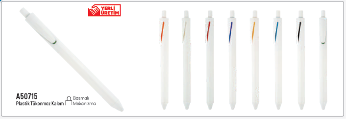 Plastik Kalem - A50715