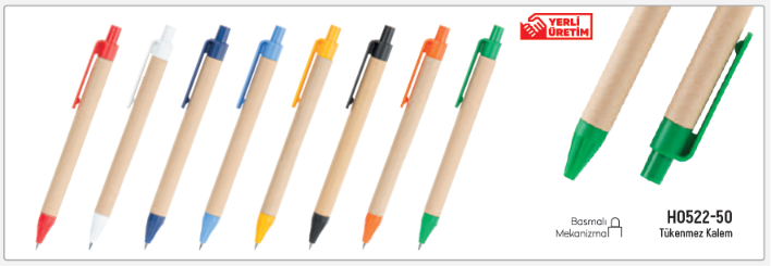 Plastik Kalem - H0522 50