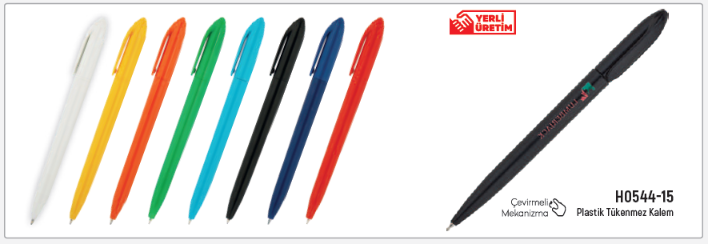 Plastik Kalem - H0544 15