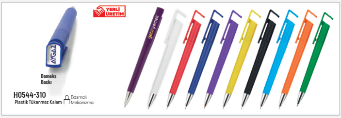 Plastik Kalem - H0544 310