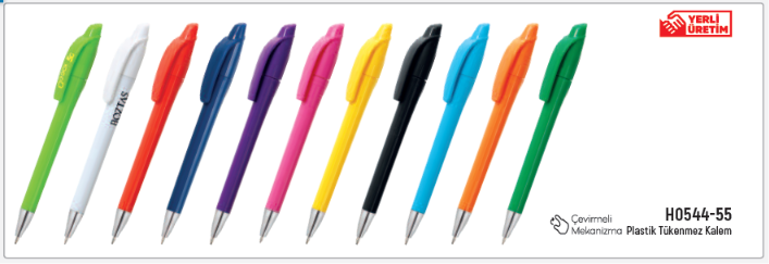 Plastik Kalem - H0544 55