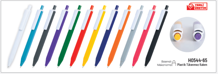 Plastik Kalem - H0544 65