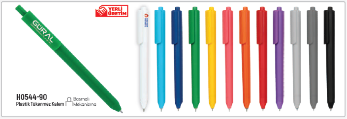 Plastik Kalem - H0544 90