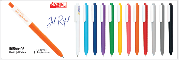 Plastik Kalem - H0544 95