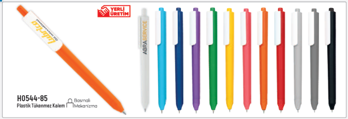Plastik Kalem - H05444 85