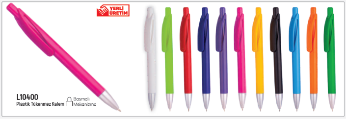 Plastik Kalem - L10400