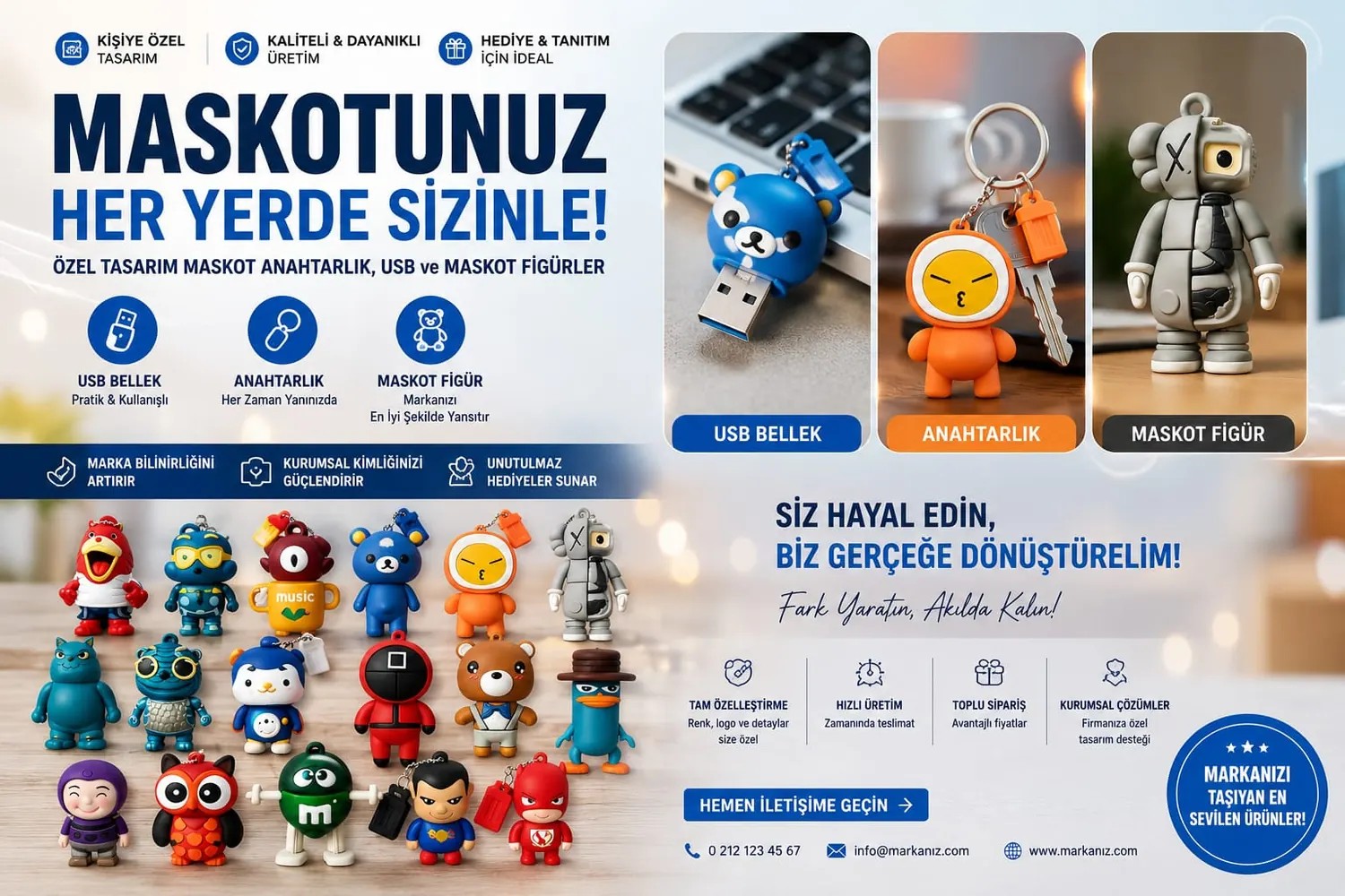 3 Boyutlu USB - 3 Boyutlu USB